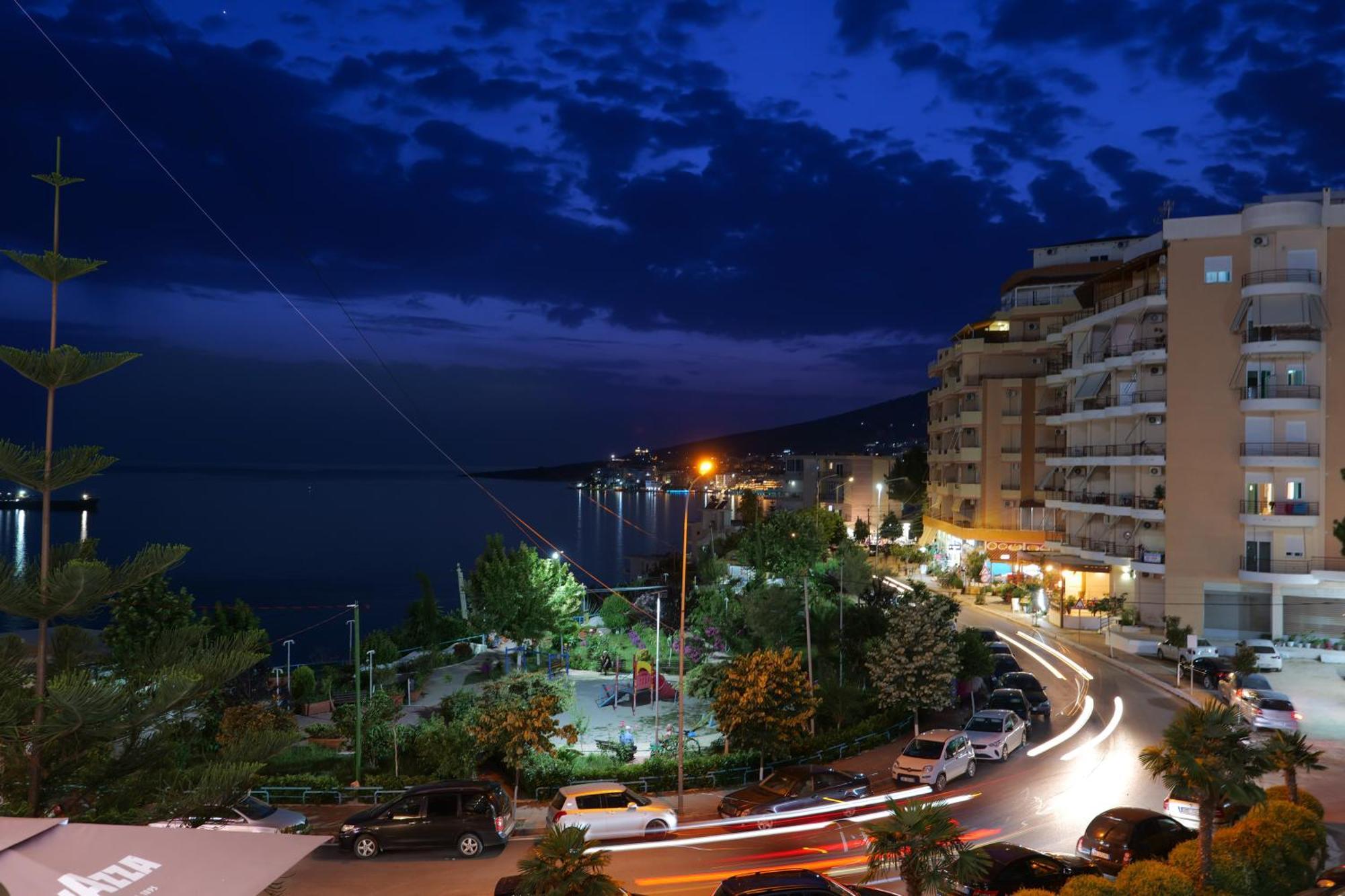 Hotel Oasis Sarandë