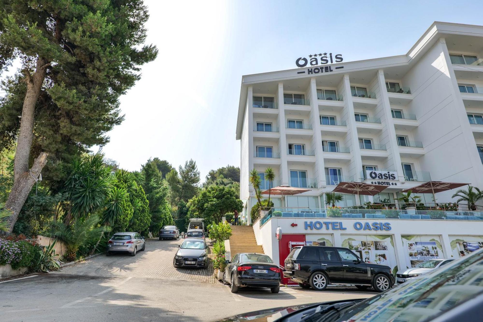 Hotel Oasis Sarandë